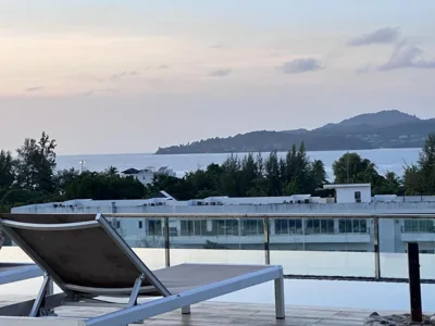 Aristo O59 Junior Suite Surin Beach – Foto 8