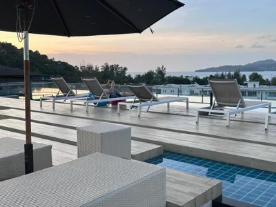 Aristo O59 Junior Suite Surin Beach – Foto 9