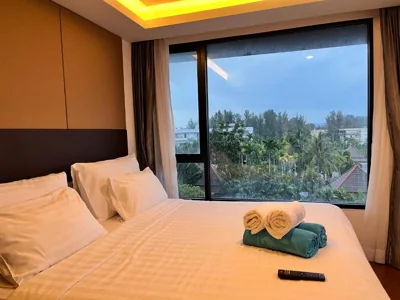 Aristo O59 Junior Suite Surin Beach – Foto 11